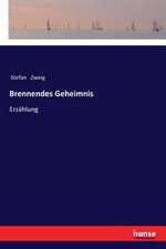 Brennendes Geheimnis