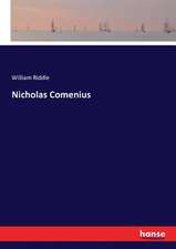 Nicholas Comenius