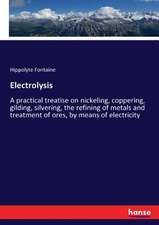 Electrolysis