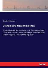 Uranometria Nova Oxoniensis