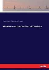 The Poems of Lord Herbert of Cherbury