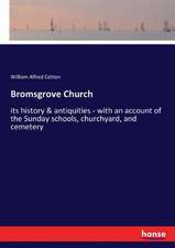 Bromsgrove Church