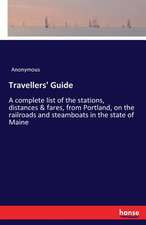 Travellers' Guide