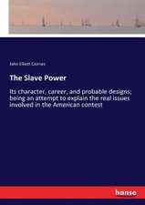 The Slave Power