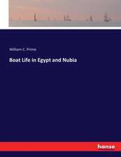 Boat Life in Egypt and Nubia