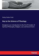 Key to the Science of Theology