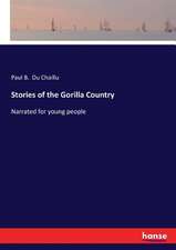 Stories of the Gorilla Country