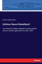 Schönes Neues Modelbuch