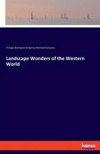 Landscape Wonders of the Western World