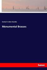 Monumental Brasses