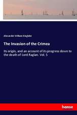 The Invasion of the Crimea