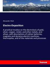 Electro-Deposition