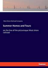 Summer Homes and Tours