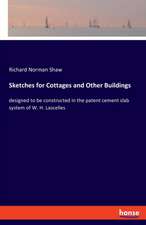 Sketches for Cottages and Other Buildings