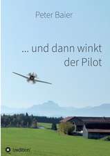 ... und dann winkt der Pilot