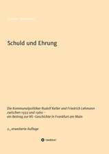 Schuld und Ehrung