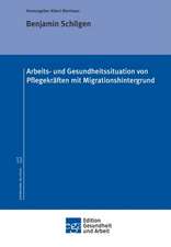 Arbeits- und Gesundheitssituation von Pflegekräften mit Migrationshintergrund