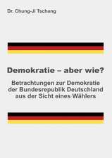 Demokratie - aber wie?