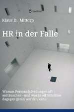 HR in der Falle