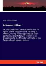 Athenian Letters