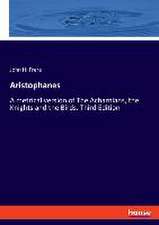 Aristophanes