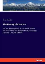 The History of Creation