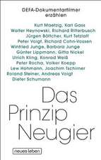 Das Prinzip Neugier