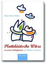 Plattdüütsche Witze