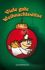 Viele gute Weihnachtswitze