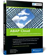 ABAP Cloud