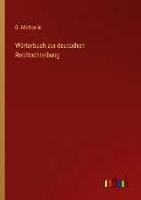 Wörterbuch zur deutschen Rechtschreibung