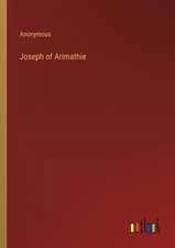 Joseph of Arimathie