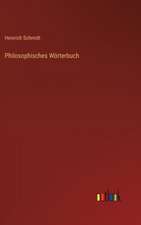 Philosophisches Wörterbuch