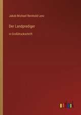 Der Landprediger