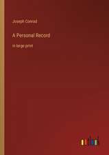 A Personal Record
