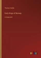 Early Kings of Norway