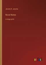 Novel Notes