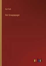 Der Graupapagei