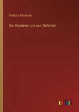 Der Wanderer und sein Schatten