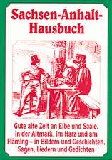 Sachsen-Anhalt - Hausbuch