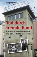 Tod durch fremde Hand