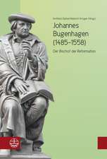 Johannes Bugenhagen (1485-1558)