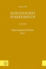 Schlesisches Pfarrerbuch