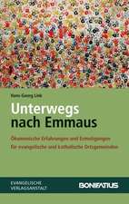 Unterwegs Nach Emmaus