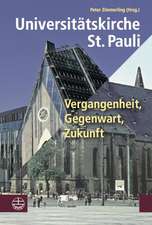 Universitatskirche St. Pauli