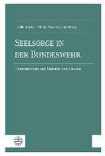 Seelsorge in der Bundeswehr