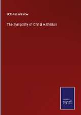 The Sympathy of Christ with Man