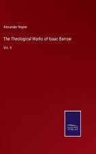 The Theological Works of Isaac Barrow