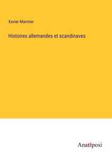 Histoires allemandes et scandinaves