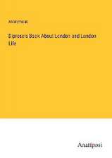 Diprose's Book About London and London Life